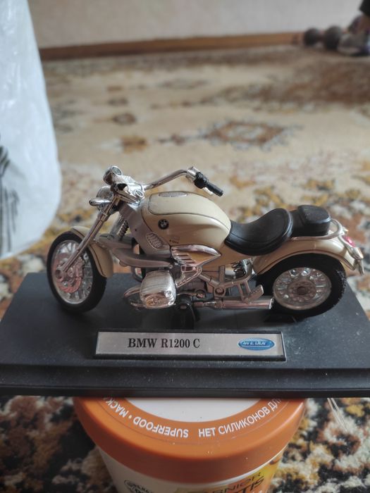 Модель мотоцикла BMW R 1200
