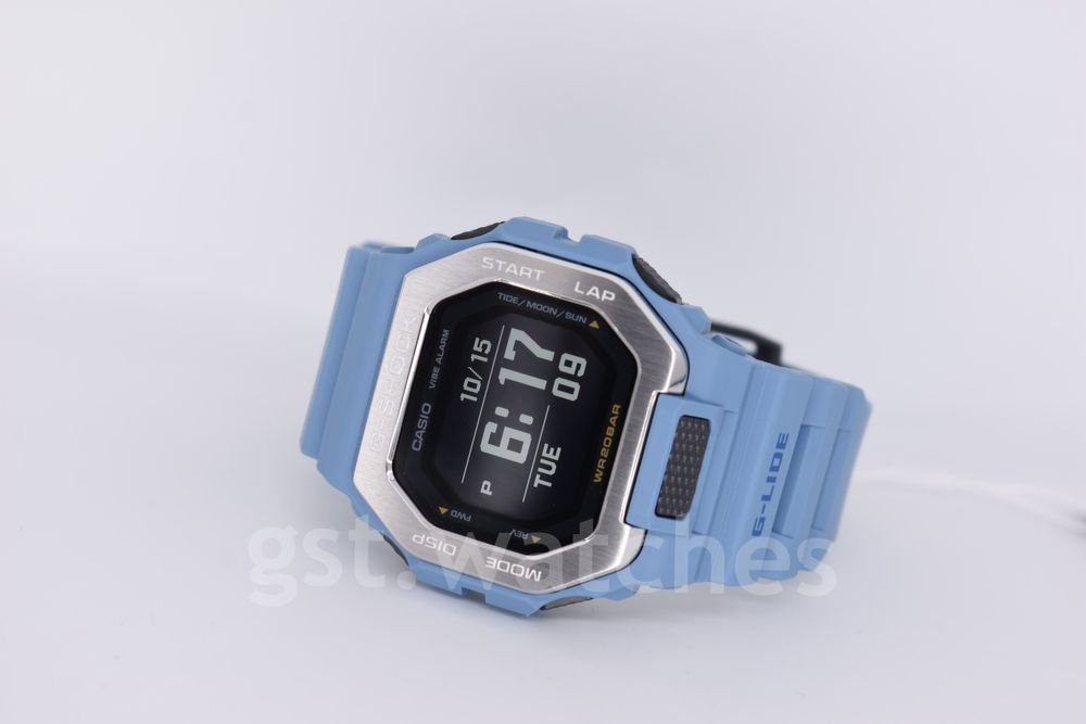 Casio G-Shock GBX-100-2A NEW ORIGINAL | Bluetooth | Step-Tracker