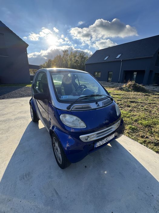 smart forTwo