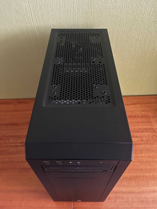 Komputer gamingowy i5-7600K / GTX 1060 6GB / SSD + HDD – Wrocław