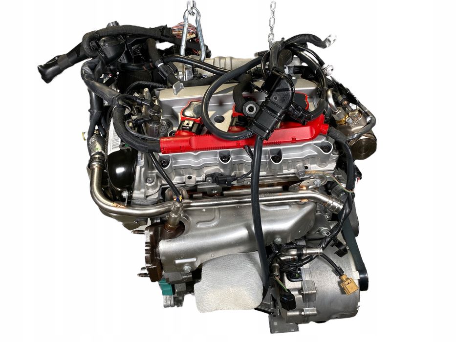 Silnik Audi A8 55 60 3.0 TFSI CZS