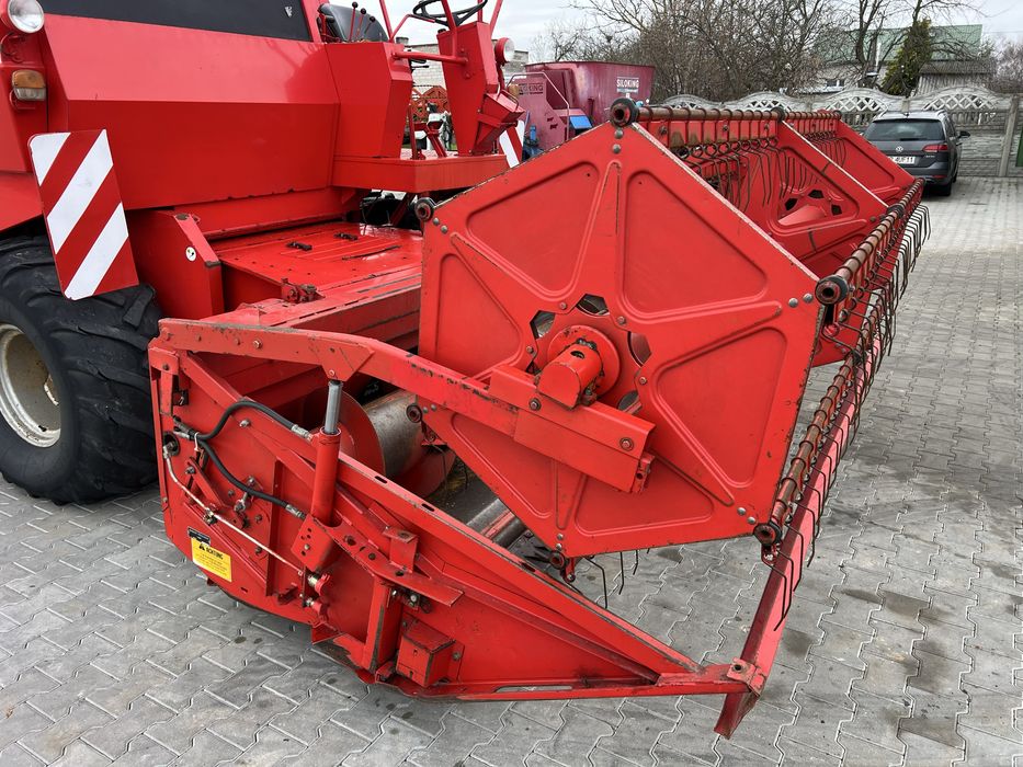 Комбайн Massey Ferguson 440 | 3м жатка | Свіжопривезений | ТОП стан!!!