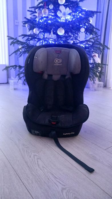 Fotelik samochodowy Kinderkraft 9-18 kg, Isofix