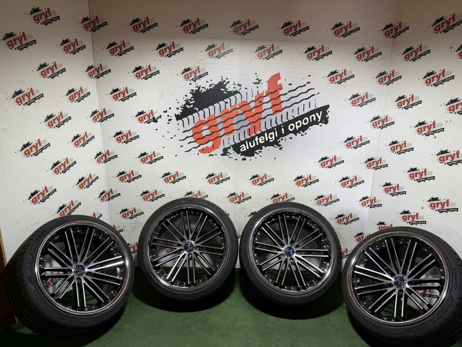 Komplet kół 5x112 20” 285/30/20 ROHANA