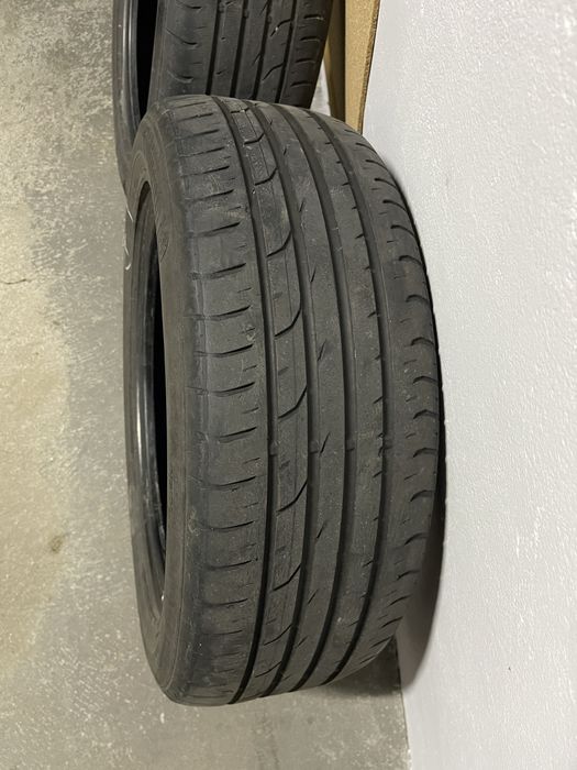 Opony letnie Continental ContiPremiumContact 2 215/55/R18 99V XL SUV