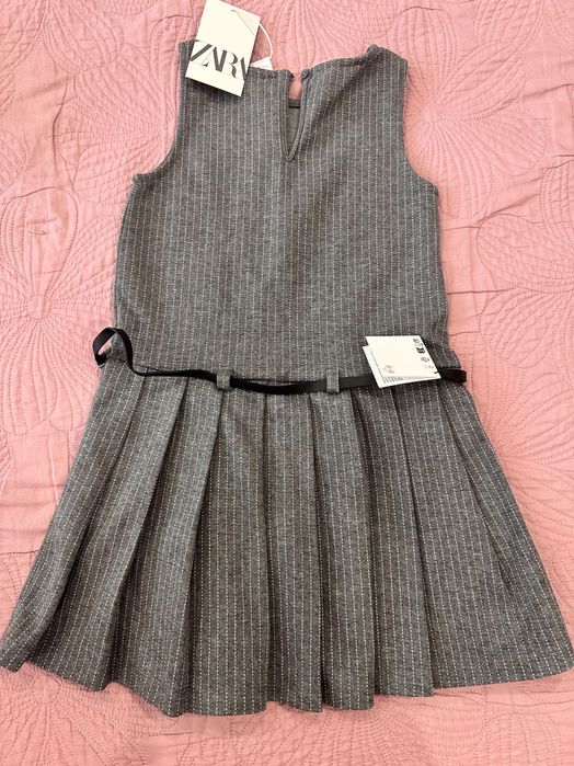 Шкільний сарафан Zara
