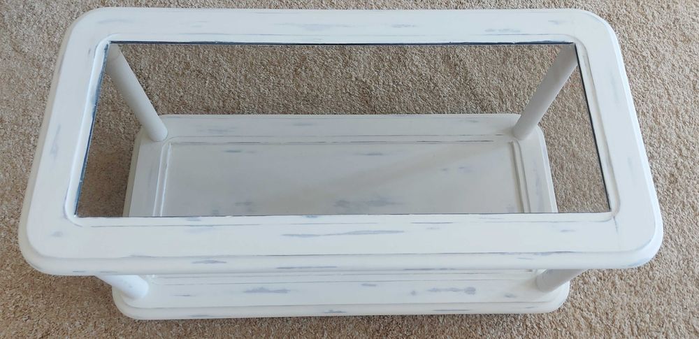 Mesa de Centro para Sala Recuperada