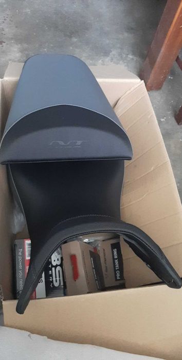 Banco de Honda NT 1100