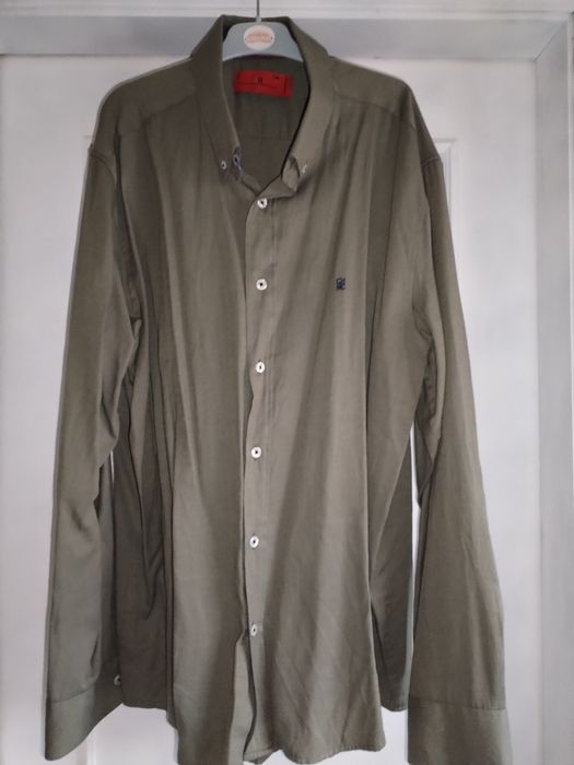 Camisa marca Tam XL_Carolina Herrera_Gant