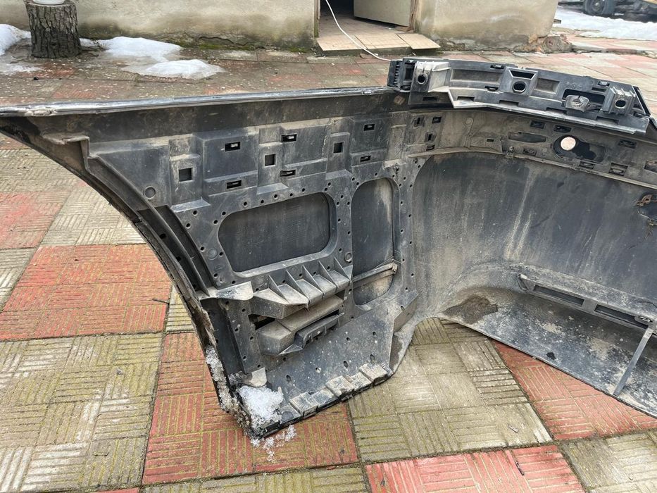 Бампер задній бмв 7 е65