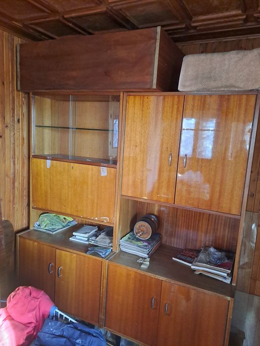 Zestaw Segmentowy "URSZULA" PRL