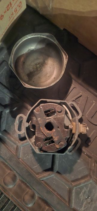 Продам зажигание мт днепр