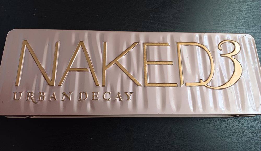 Cienie Urban Decay Naked3