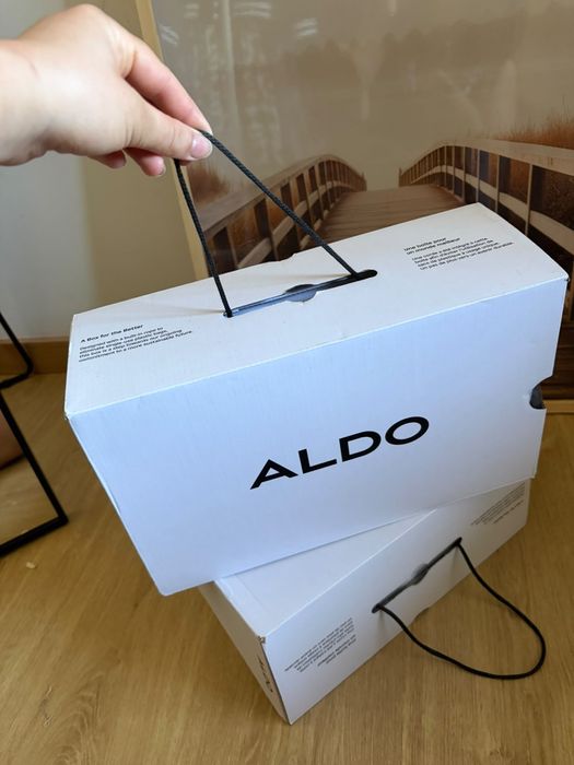 Mocassins de couro Aalto - Preto