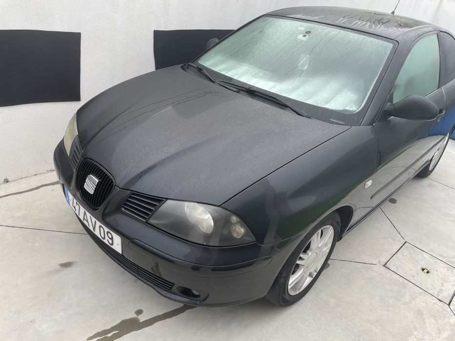 Seat ibiza 6l 1.2 2005