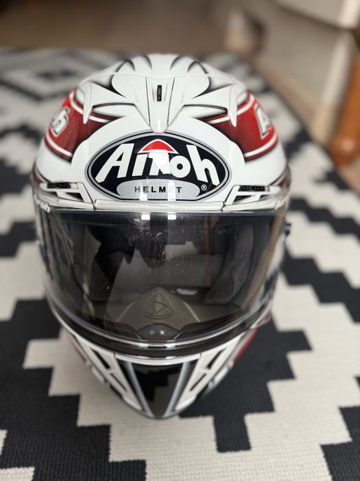 Capacete Airoh GP500 (tam. M)
