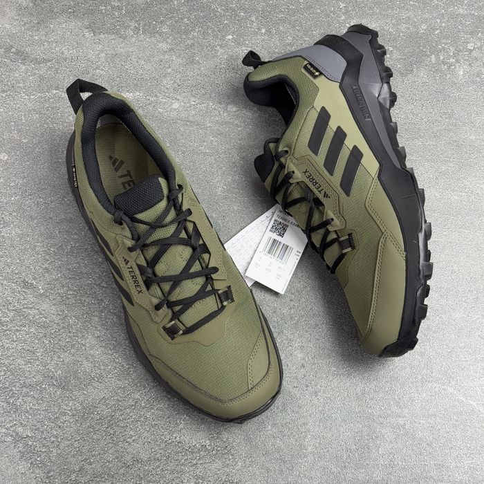 ЗНИЖКА!!Трекінгові кросівки Adidas Terrex AX4 Gore tex HP7400 ОРИГІНАЛ