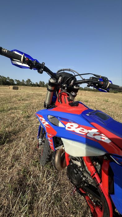 BETA 300rr (Matriculada)