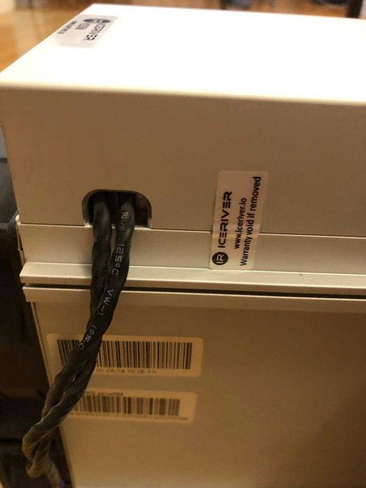 Asic miner Iceriver KS5m 15TH/S