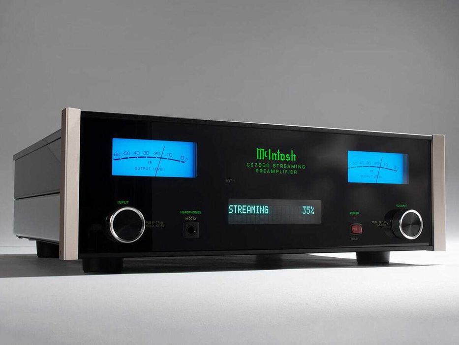 Nowość McIntosh DS200 Streamer + DAC możliwa zamiana WROCŁAW