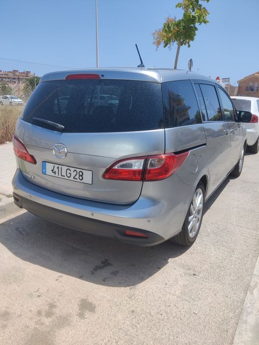 Mazda cw5  7lugares
