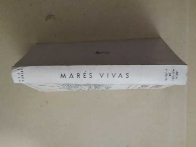Marés Vivas de Luiza Manoel de Vilhena