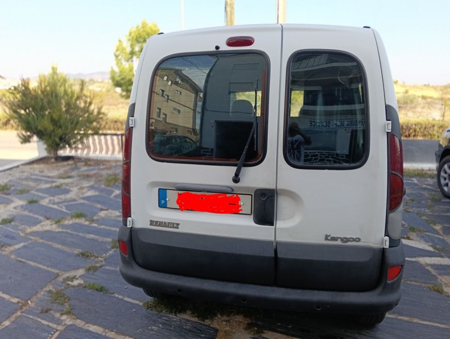 Renault Kangoo 1.9