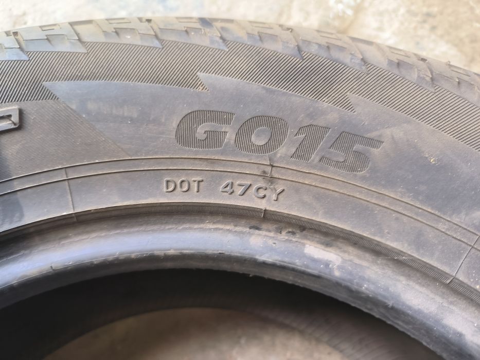 Продам резину, Шина Yokohama GO15, 275/65R18 116H