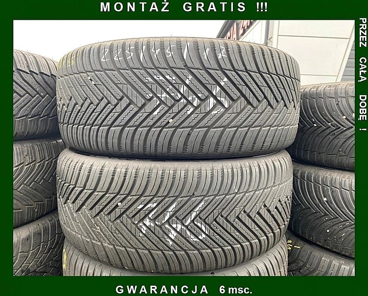 225/45r17 Hankook Kinergy 4S2_6mm_2szt_(746)
