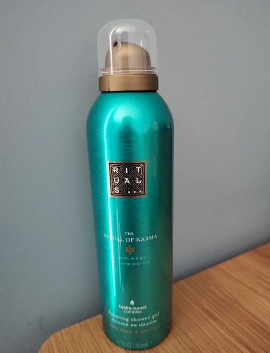Rituals The Ritual of Karma Foaming Shower Gel 200ml