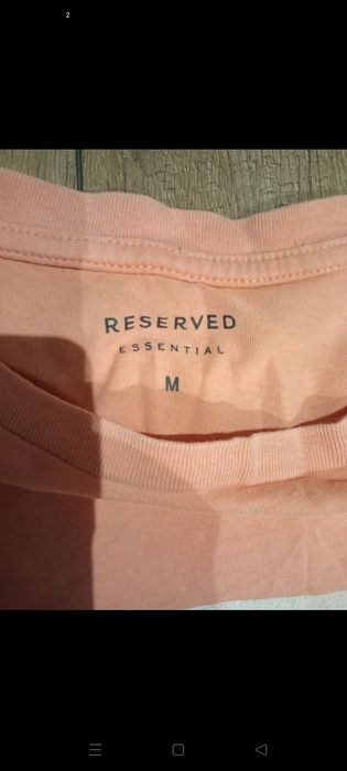 Bluzka, t-shirt męski roz M