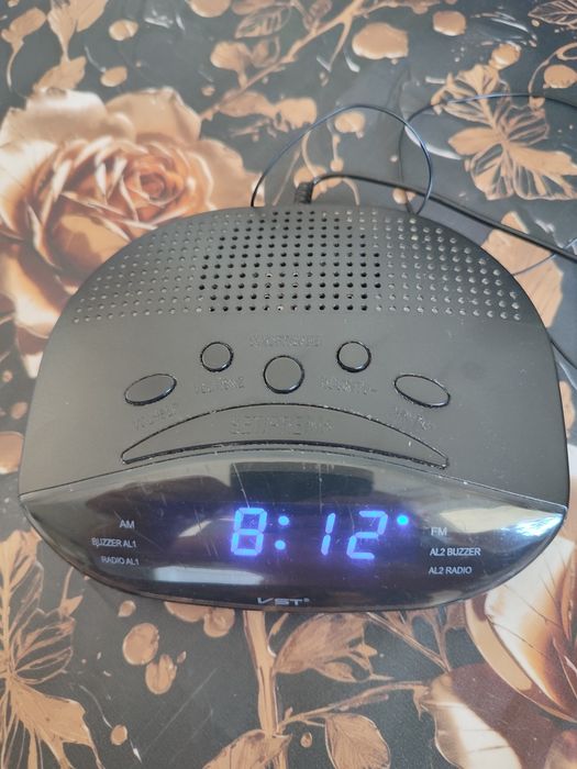 Годинник - радіо