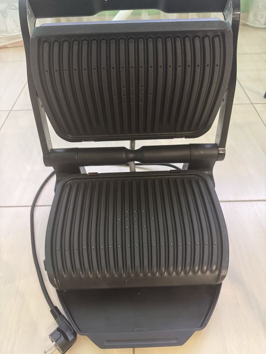 Електрогриль Tefal OptiGrill+ GC712834