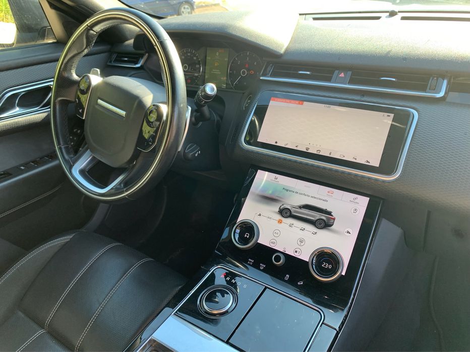 Range Rover Velar R Dynamic