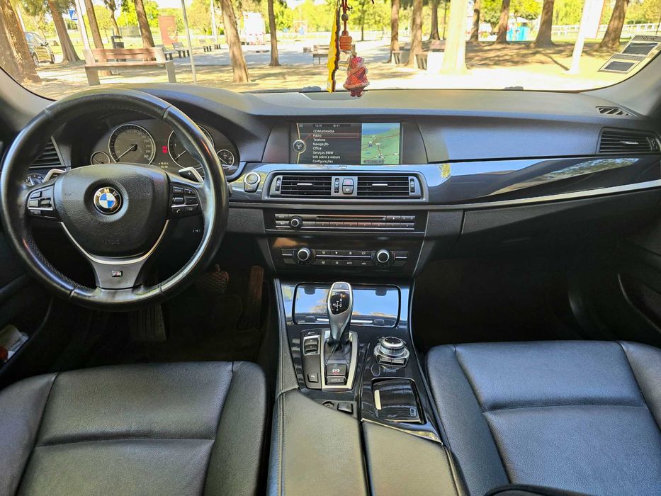 Bmw 525D F11 218cv Nacional