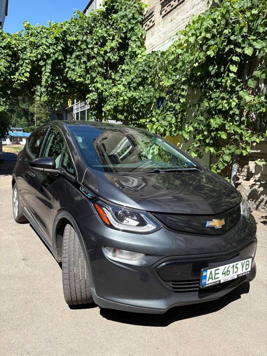 Chevrolet Bolt EV