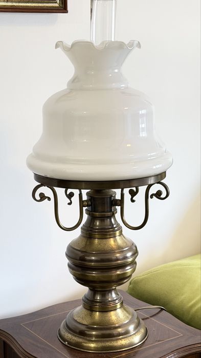 Candeeiro de sala Vintage