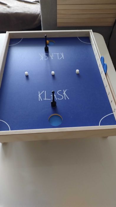 Klask Gra Zręcznościowa