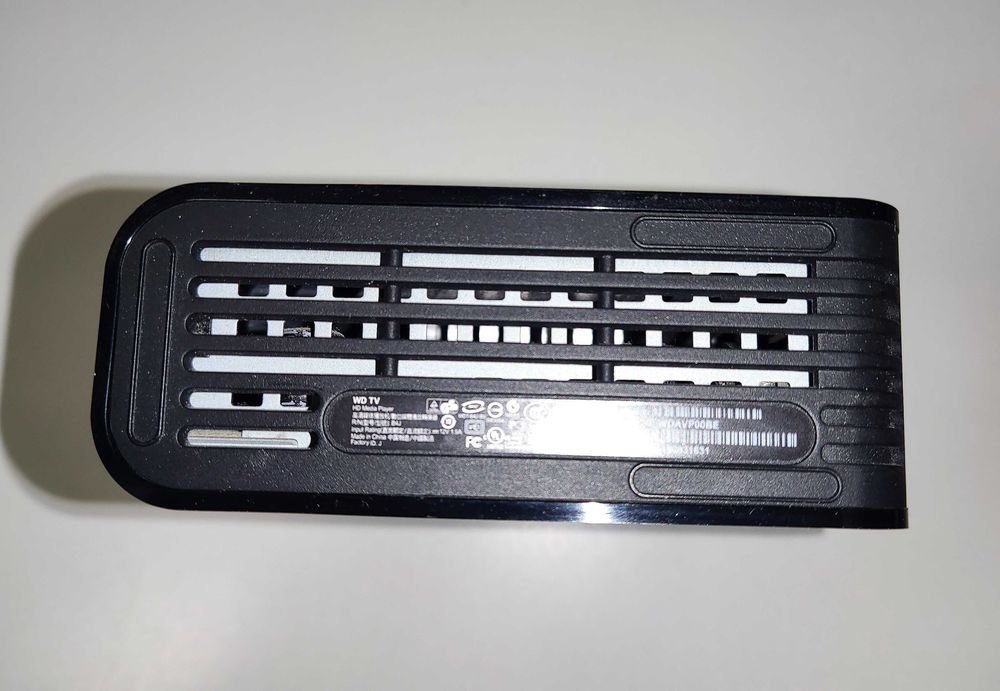 WD TV HD Media Player / Média Center