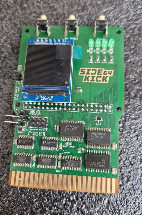 Sidekick64 para Commodore 64 (128, Plus/4, VIC-20 e PET!)
