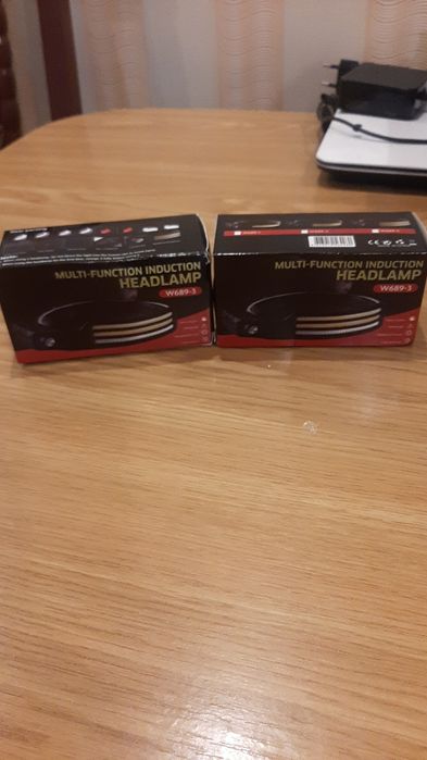Налобний ліхтар,ліхтар з датчиком руху