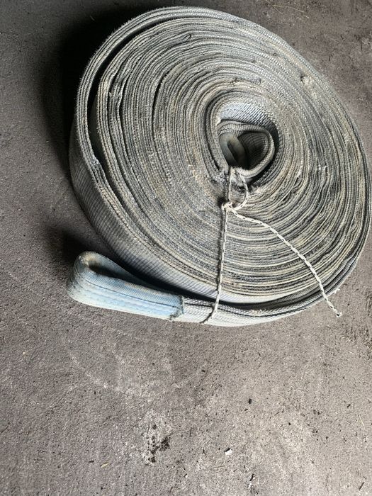 Sprzedam pasy transportowe z uchami zawiesia pasowe 15m