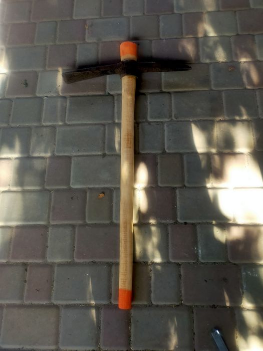 сельхозинвентарь времён СССР.