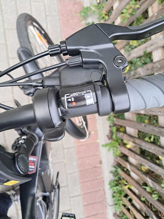 Rower elektryczny Funbike Evo 20