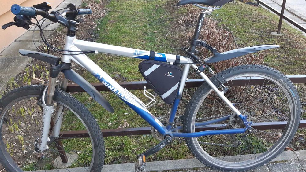Rower Wheeler Pro 49