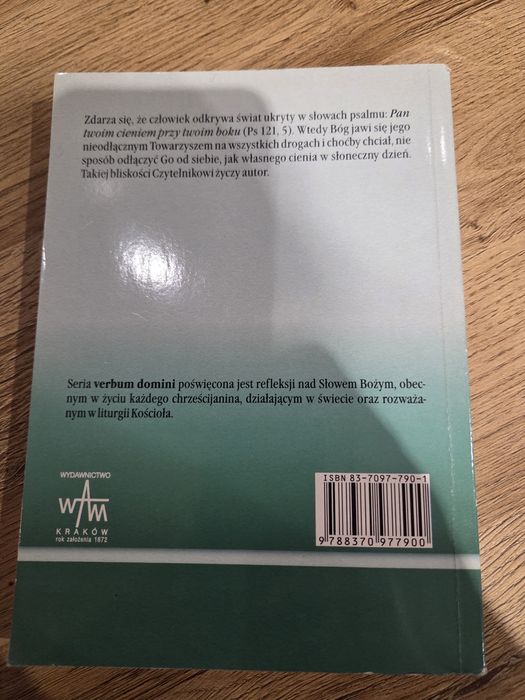 W cieniu słowa  - książka