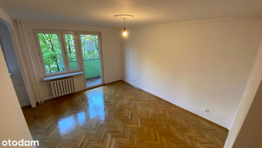 Kraków | 30 m² | Balkon | Winda | Parking | Gotowe do wejścia