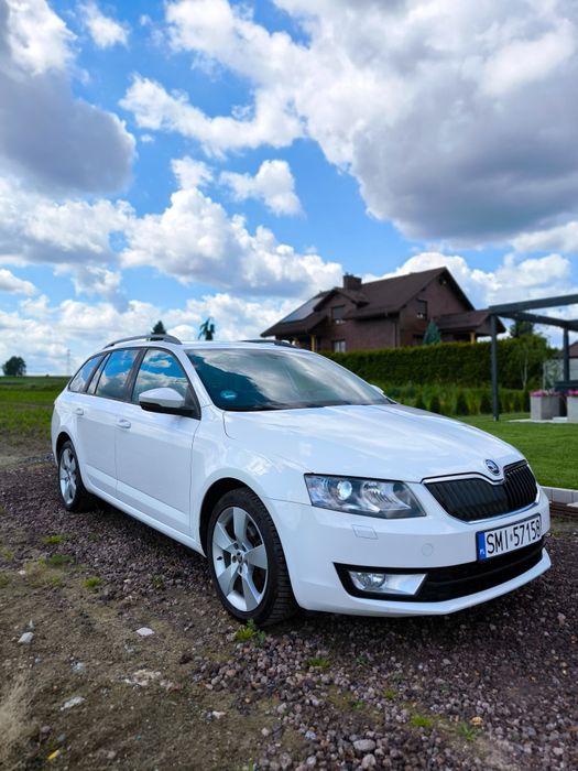 Skoda Octavia Bogata wersja  Zadbany egzemplarz Xenon Keyless Navi
