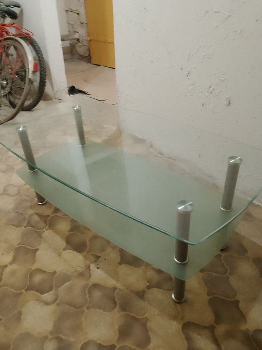 Ława szklana stan b.dobry