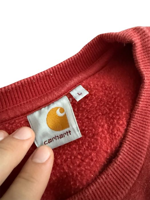 Світшот кофта carhartt